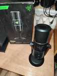 Mikrofon Razer Seiren rz05-0127 STAN IDEALNY plus Karton i przewód