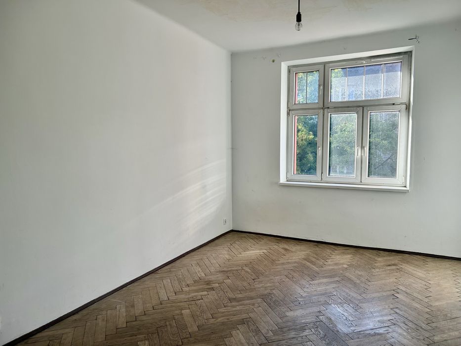 Kamienica 78.5m | 3 pokoje | 2balkony z ladnym widokiem | piwnica