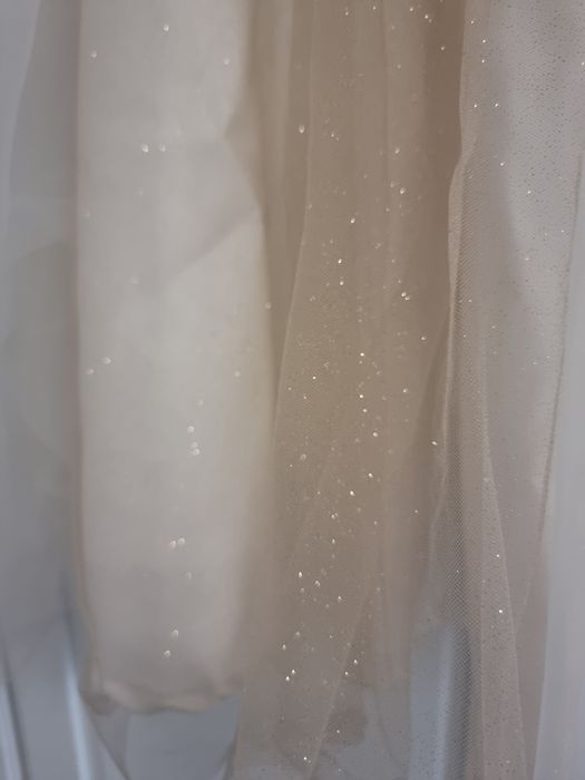 Suknia ślubna rozmiar 40 White lady