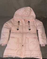 Зимнее пальто на 5-6 лет