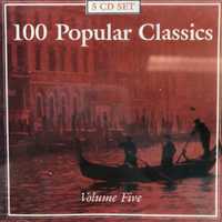 Cd - Various - 100 Popular Classics