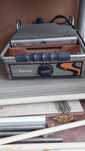 Tostadeira Fiamma das antigas 1800w