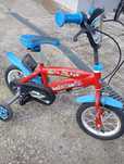 Bicicleta infantil