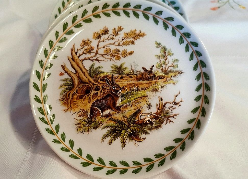 Vista Alegre pratos Diana caça