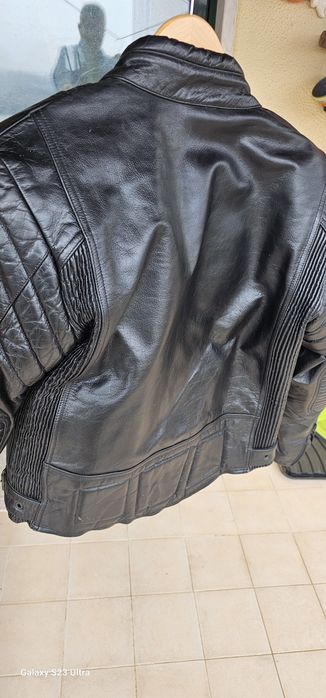 Casaco e calcas moto SPADA