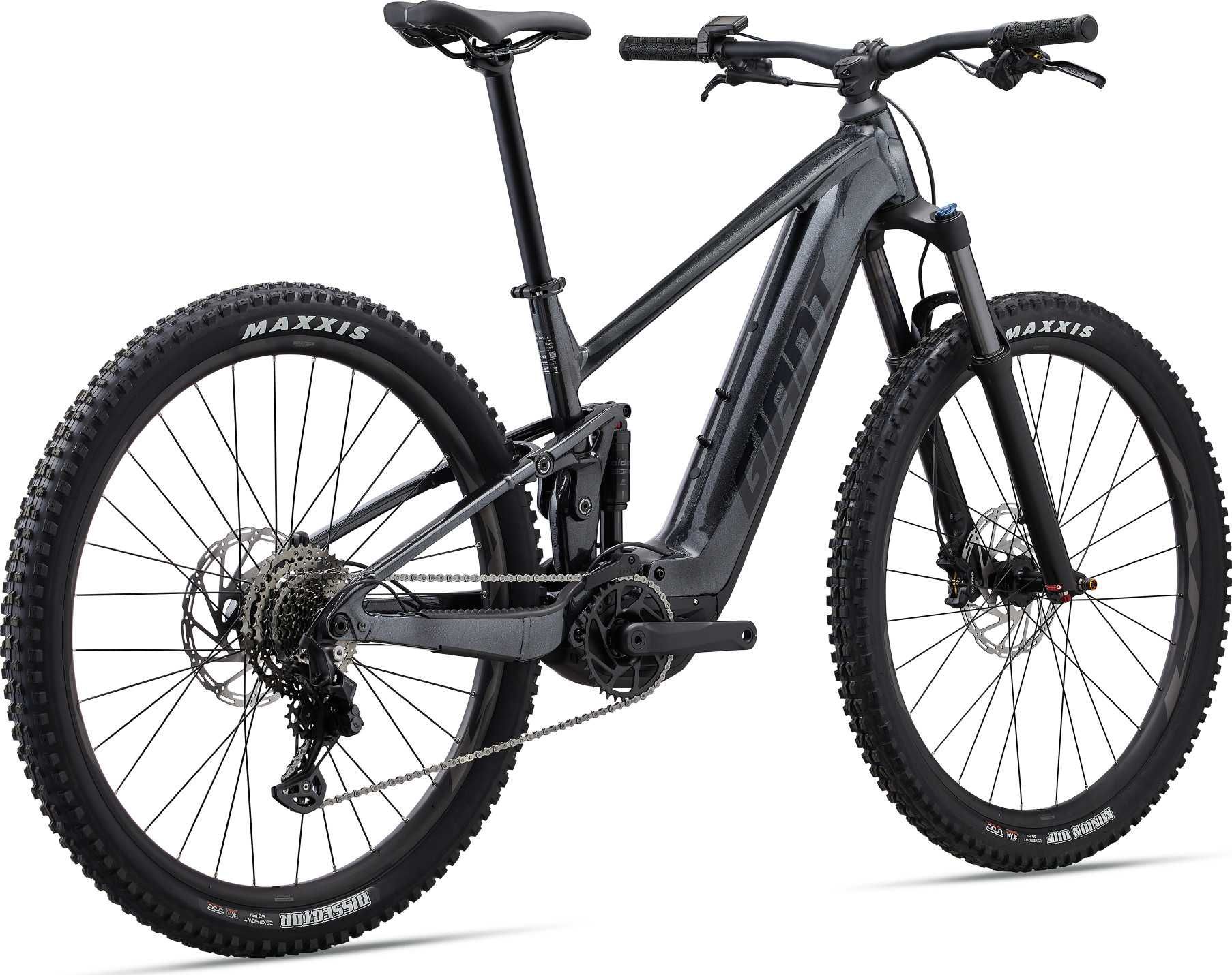 Rower elektryczny Giant Stance E+ 2 625 Black Diamond r. L