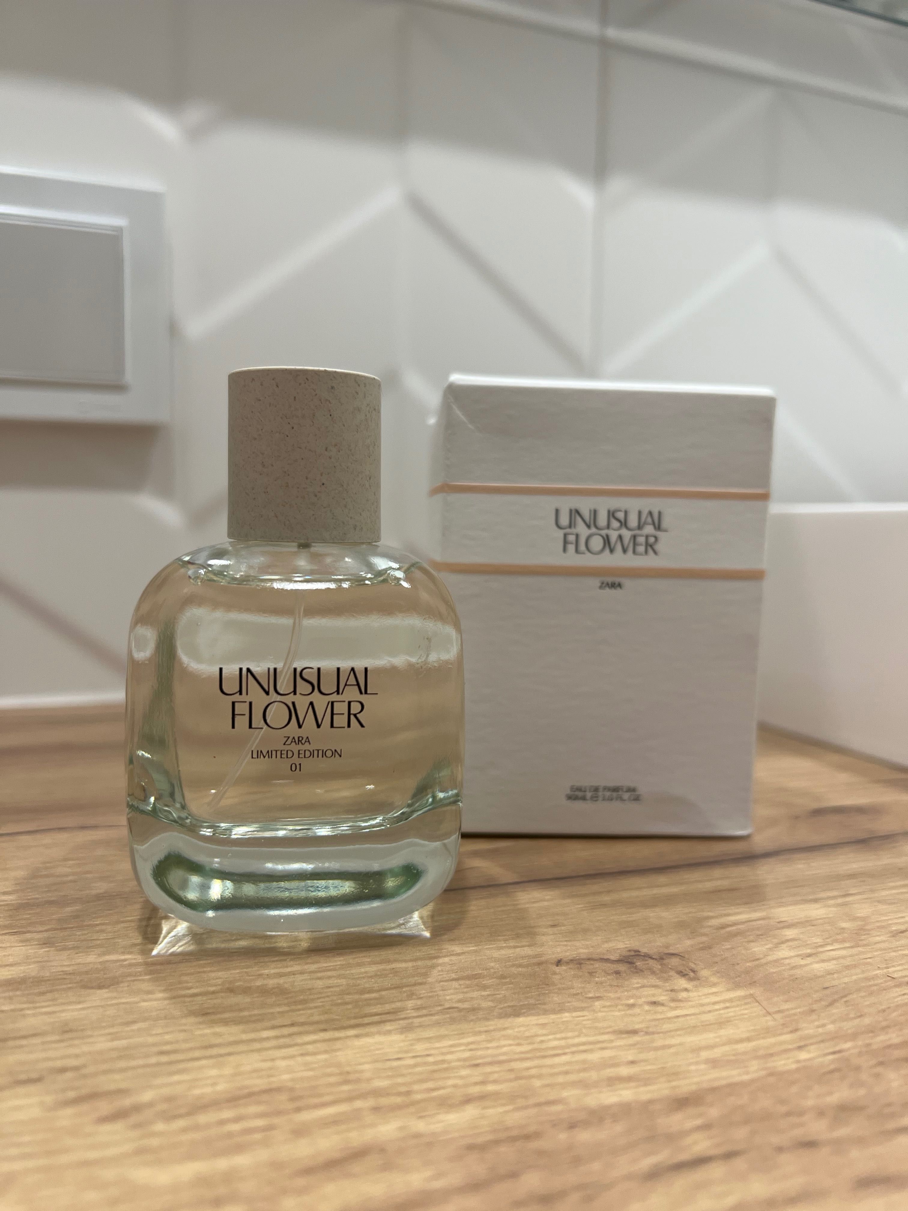 Парфуми Zara, unusual flower, 90ml, нові