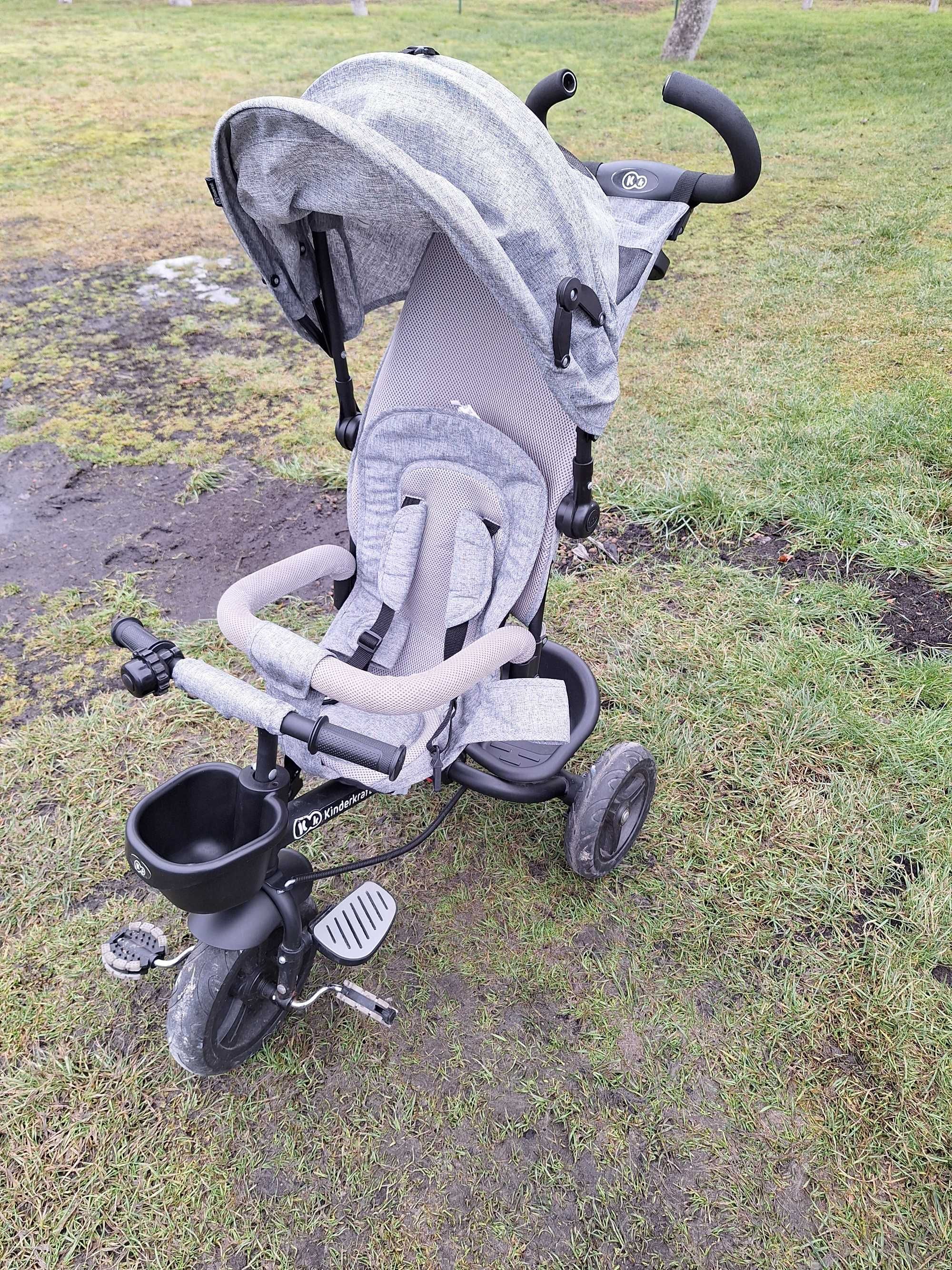 rowerek kinderkraft aveo zadbany polecam!