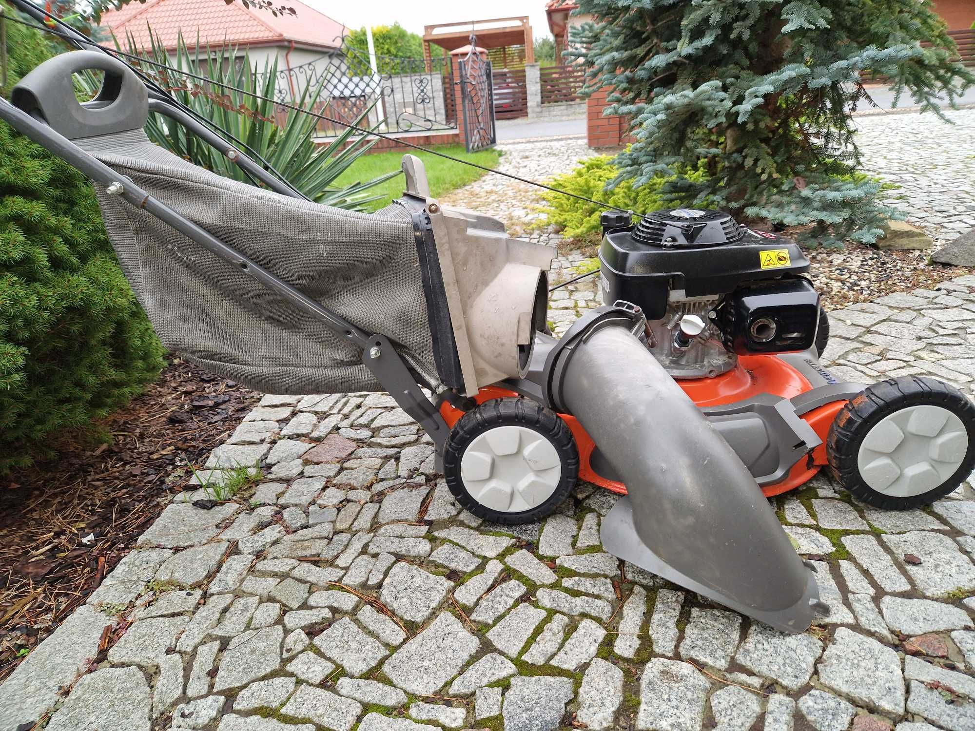 Kosiarka spalinowa HUSQVARNA R152SVH 5,5KM HONDA napęd!!