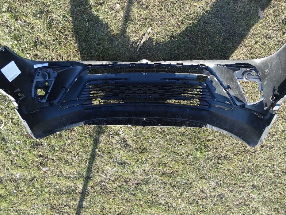 Zderzak przedni Opel Crossland X Lift PDC