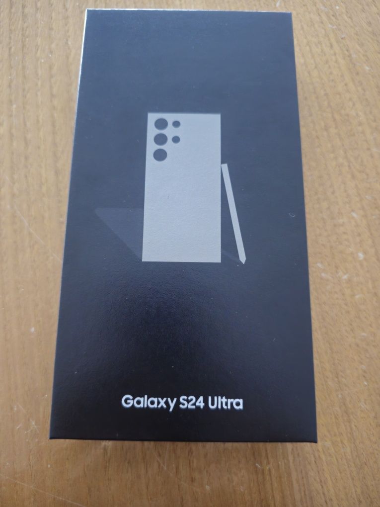 Samsung S24 Ultra novo e selado