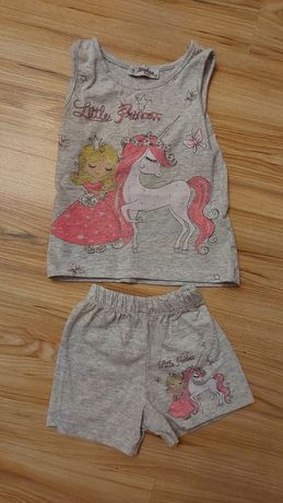Piżama dla dziewczynki