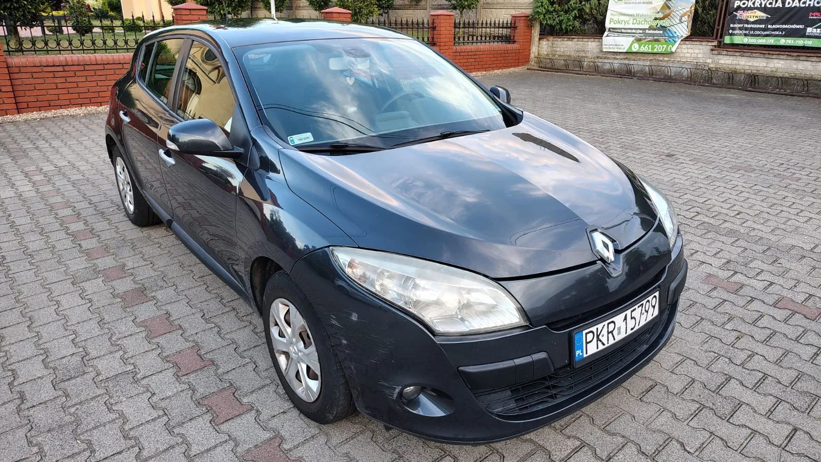 Renault Megane Renault Megane 3 2009 1.5 dCi Expression