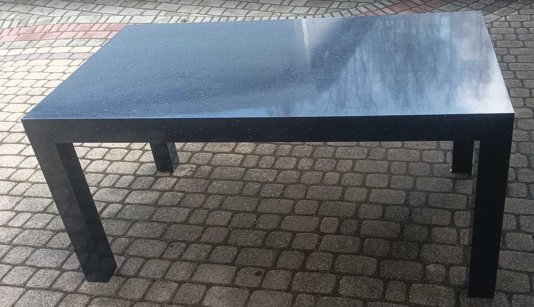 używany stół kuchenny 160 x 90 x 79,5 h grubość blatu i nóg 9 cm
