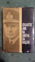 Quarto ano na Chefia da nação - 1962