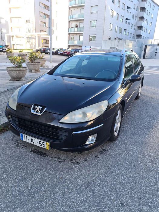 Peugeot 407 SW 1.6 HDi Premium