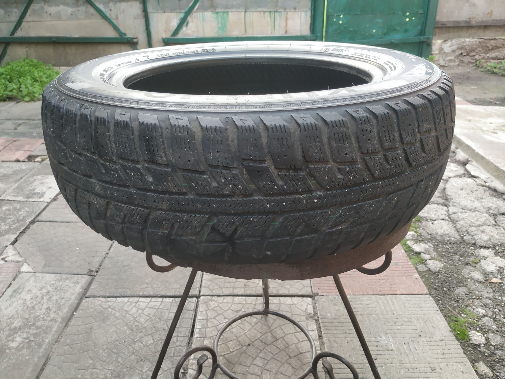 Шины, резина б/у лето 185/65 r15