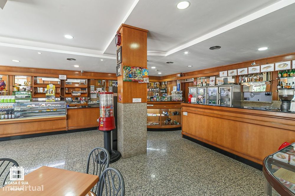 Espaço comercial em Lobão, Santa Maria da Feira - Exclusivo