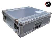 RACK 3U 1x szyna 39cm do klapy case  flightcase, kejs FAKTURA