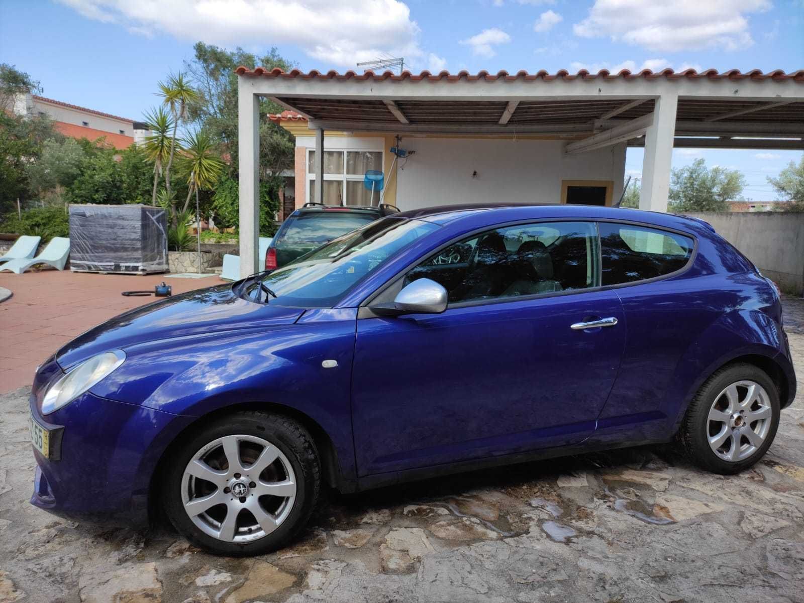 Alfa Romeo MiTo 1.3 JTDm2 95cv de 2010 com 208mil km