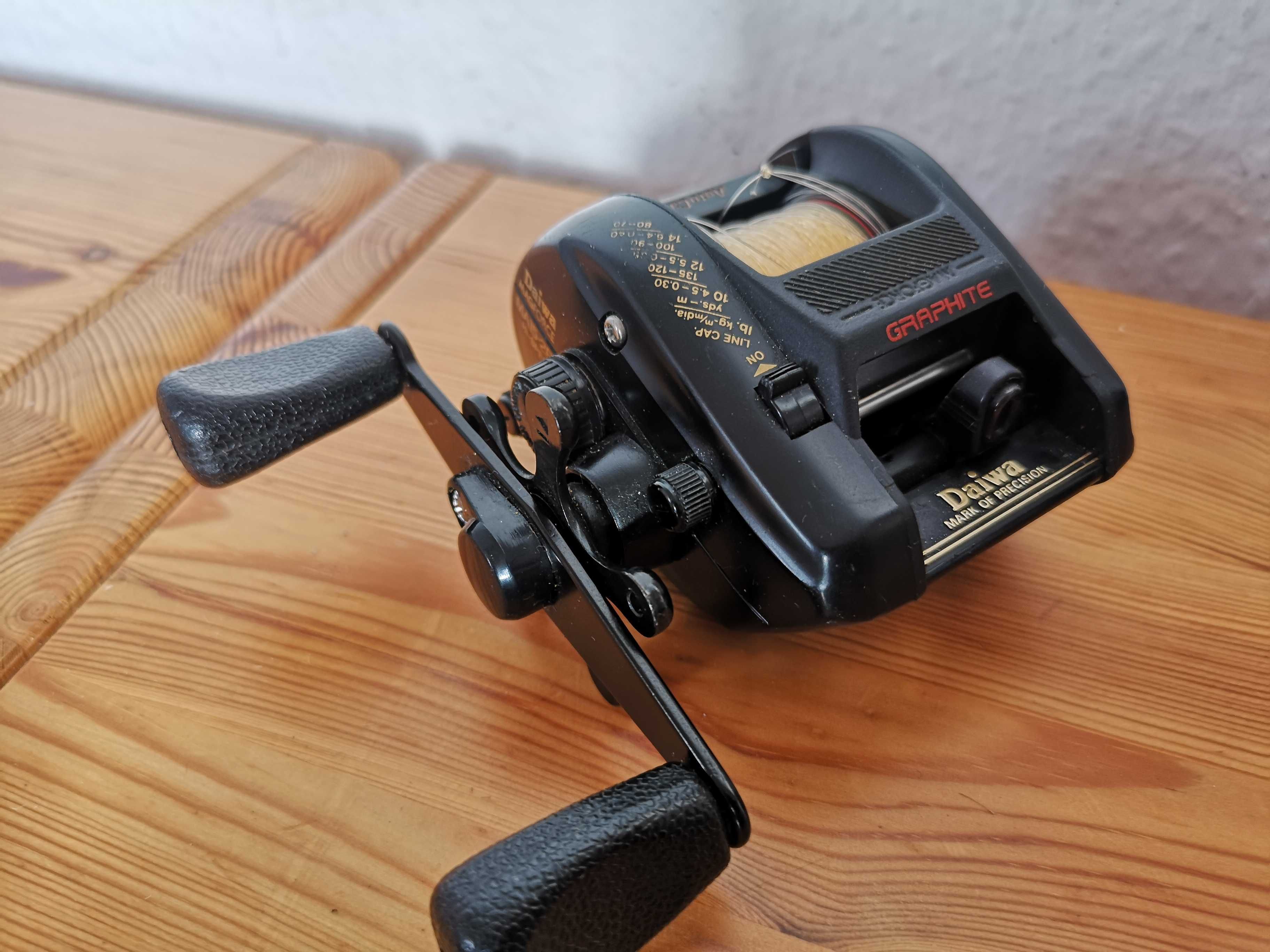 Multiplikator Daiwa PMF55H