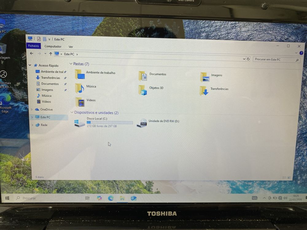 Vendo ou troco portatil toshiba satelite l505 i3