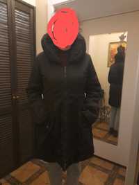 Зимняя куртка пальто пуховик