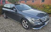MERCEDES E klasa w213  panorama 2017r