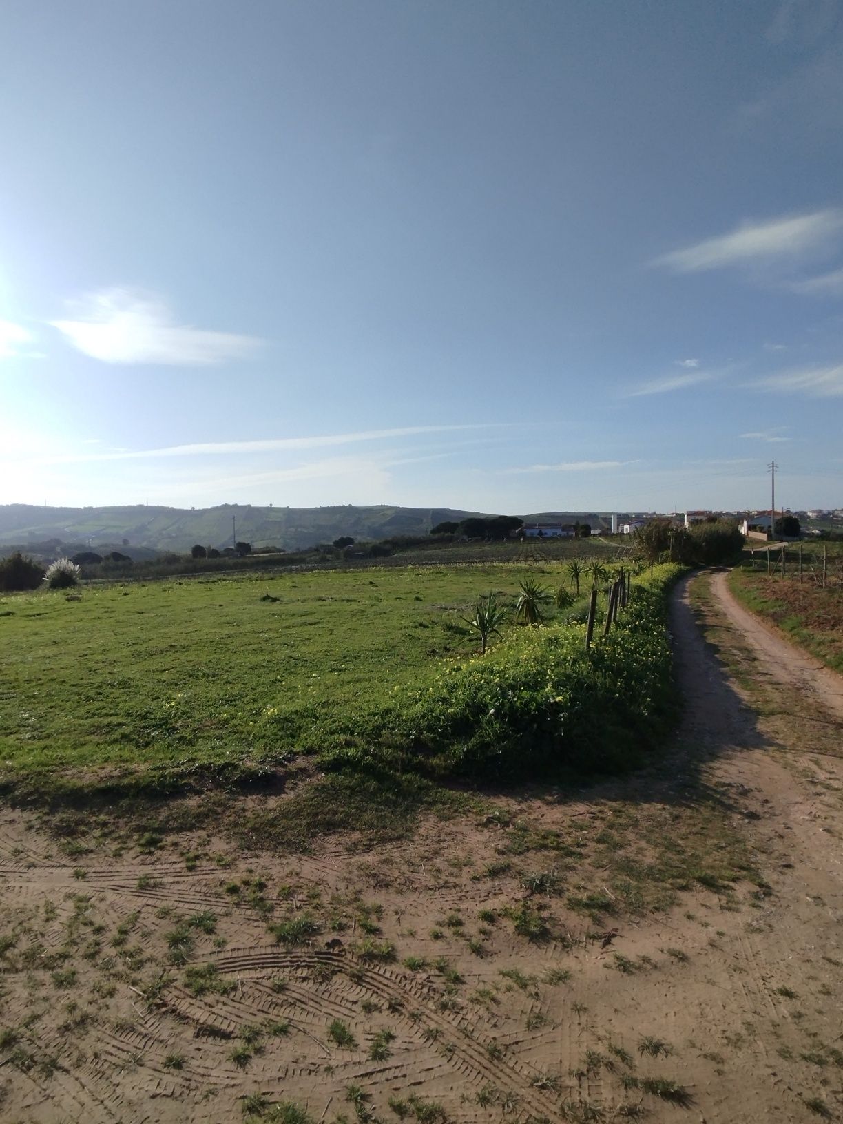 Terreno para Aluguer - Zona Previlegiada