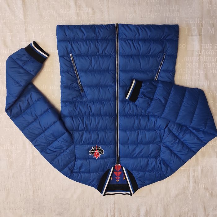 Новая куртка р. S-M, Канада, бомбер пуфер, демисезонная курточка