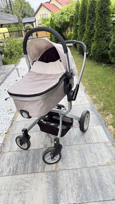 Wózek 3w1 Graco Symbio polecam