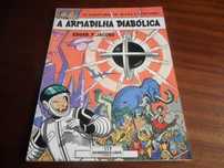 "A Armadilha Diabólica" de Edgar Pierre Jacobs