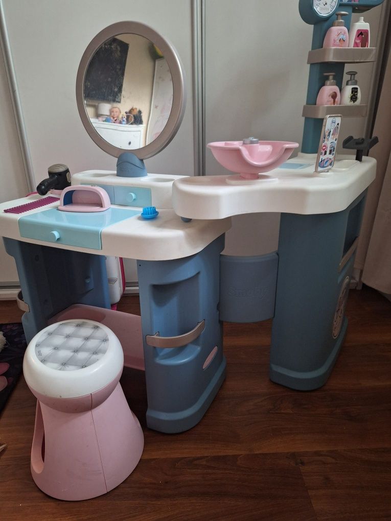 Salon fryzjerski dla dzieci