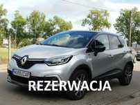 Renault Captur z Gwarancją Panorama Dach Model 2019r