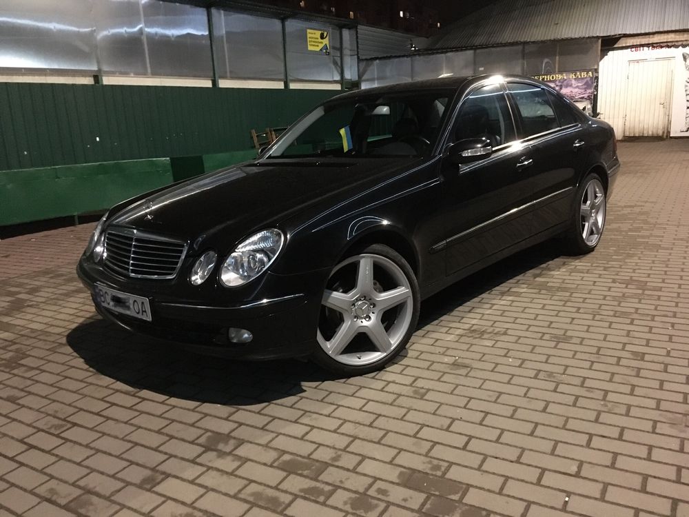 Диски 20 AMG ОРИГІНАЛ 5x112 ET43 Mercedes і РЕЗИНА літня 5/112