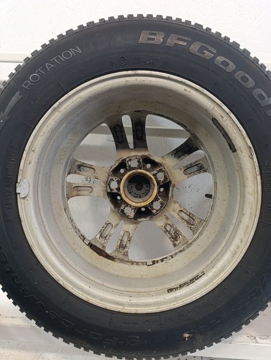 Диски 5X114.3  6.5R15 PLW