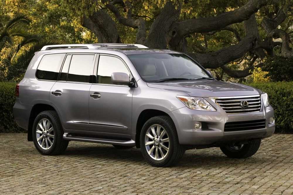 Авторазборка Lexus LX570 разборка запчасти