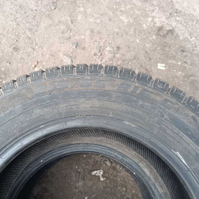 Зимові шини 215/65 R16C General Evrovan winter 2