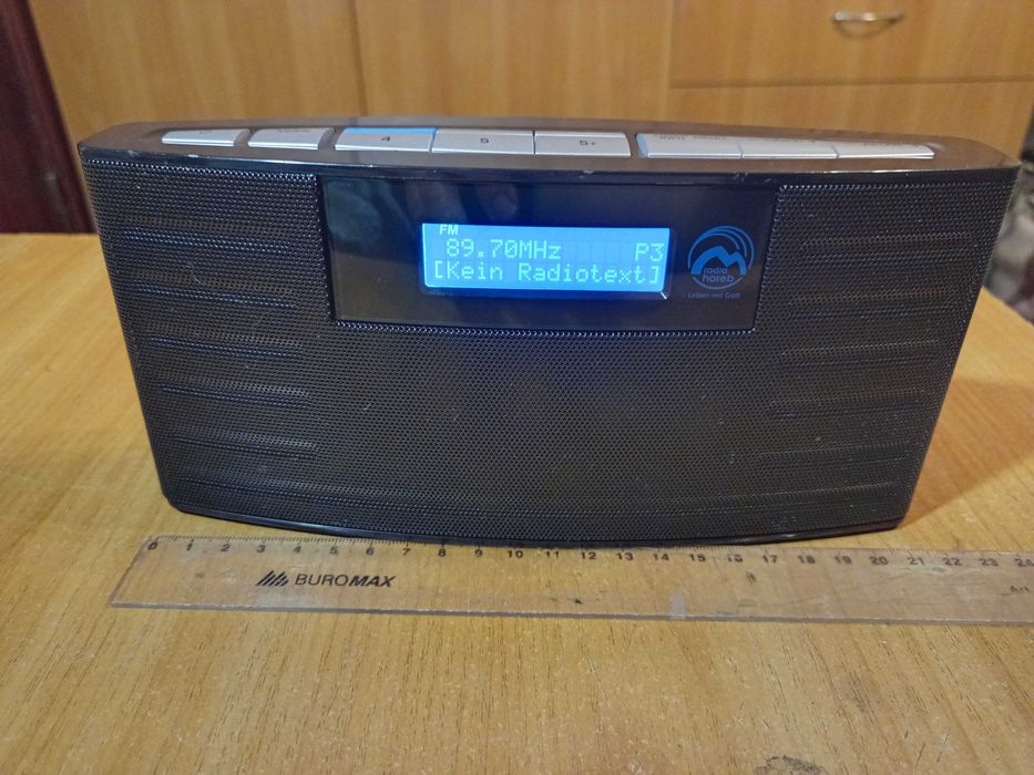 Радиоприёмник FM "Horeb" Стерео.