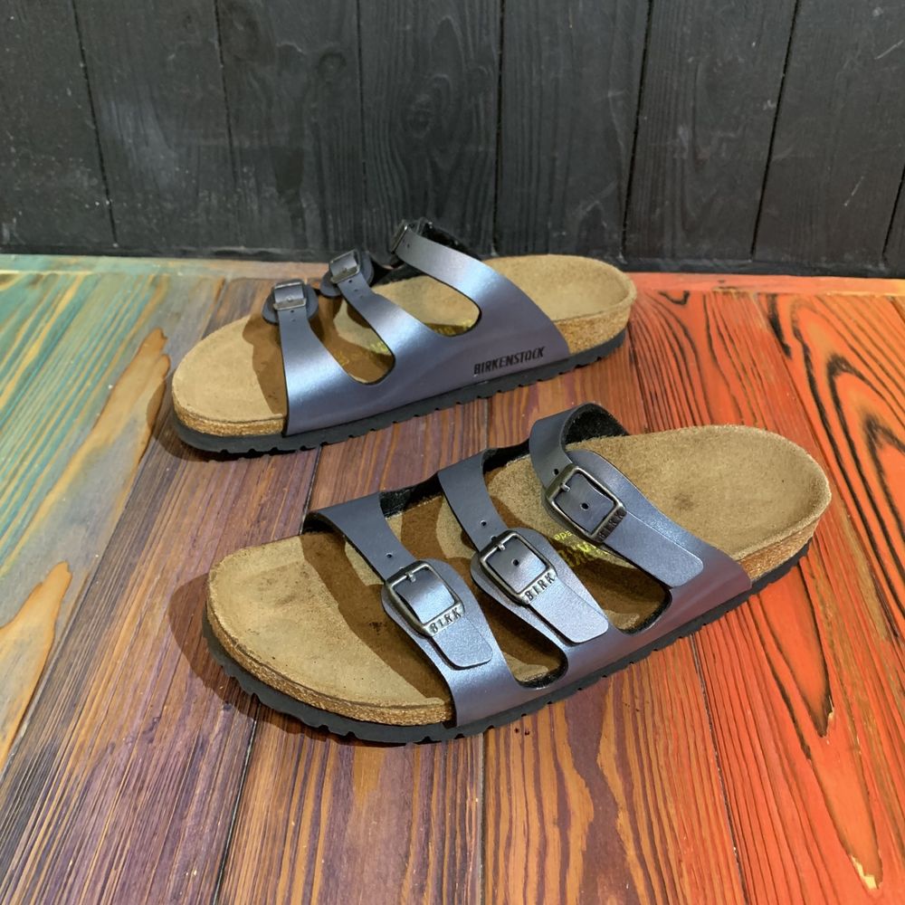 Сандалі босоніжки Birkenstock 37 розмір 24 см