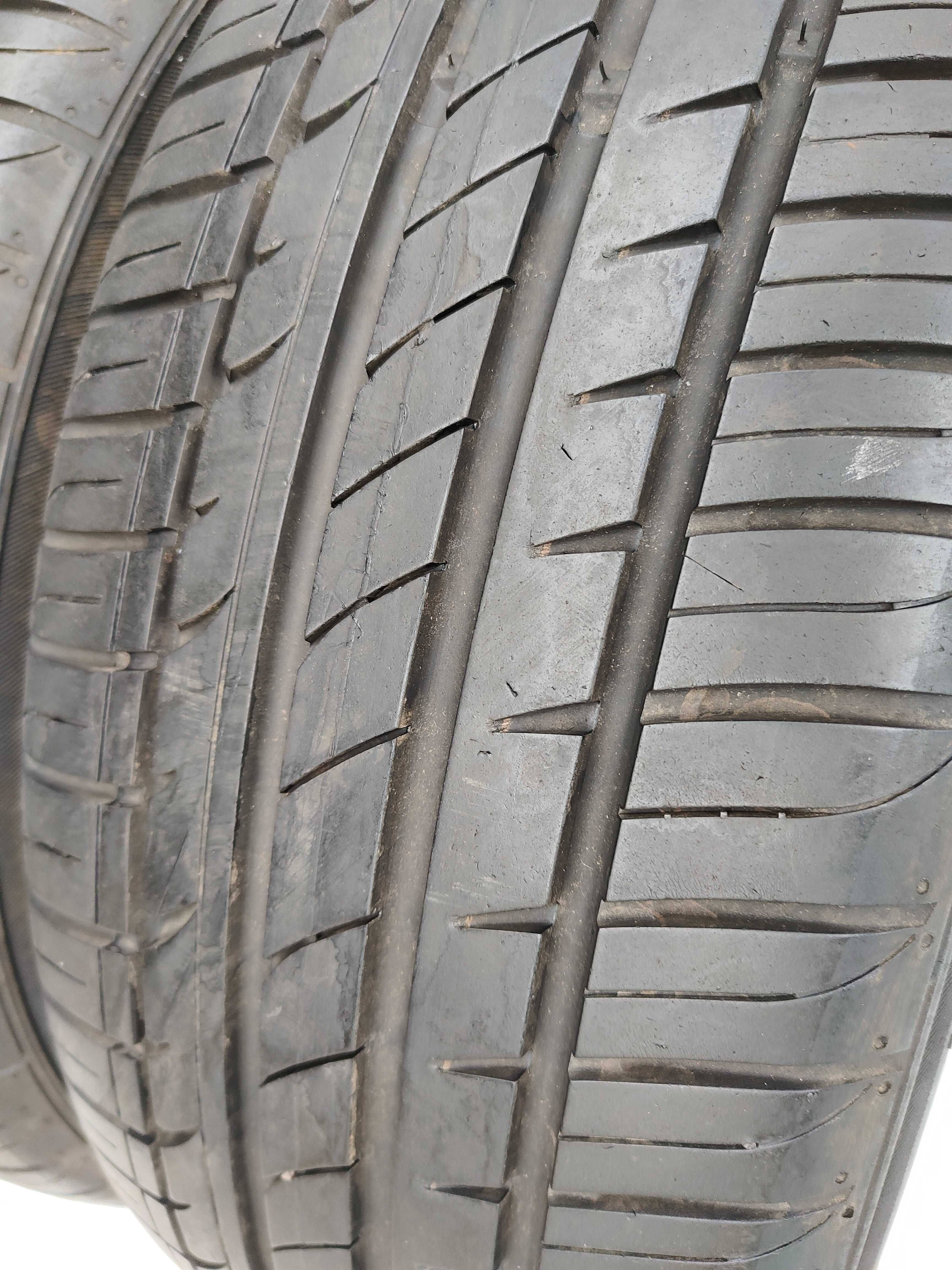 Opony Letnie 195/55/16 Hankook 2szt 6,5mm