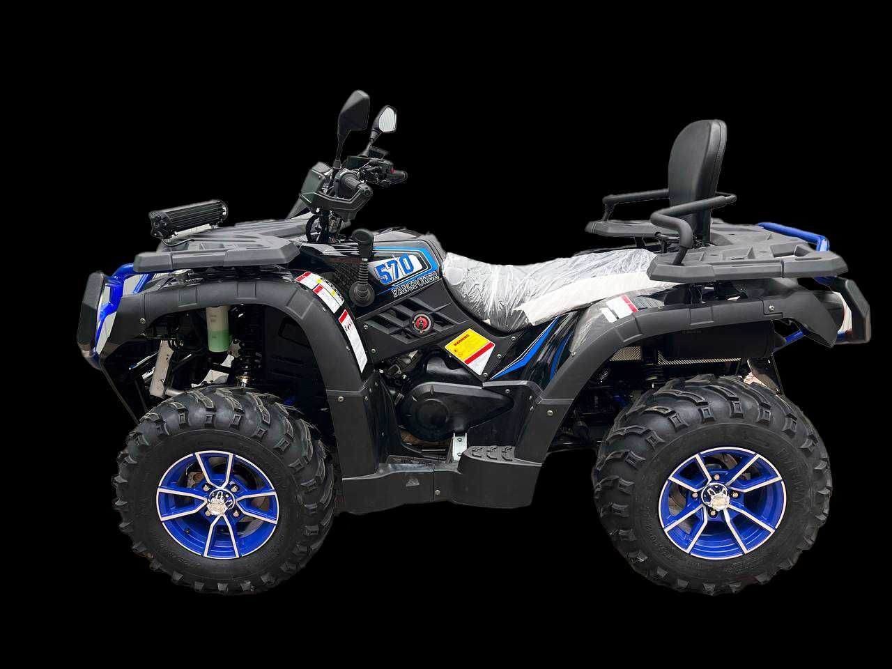 Утилітарний Квадроцикл FORSAGE MOTO 570 G-Power 4WD