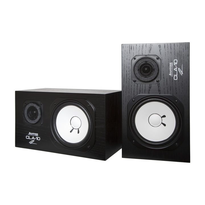 Avantone CLA-10 pasywne monitory NS-10 M Studio