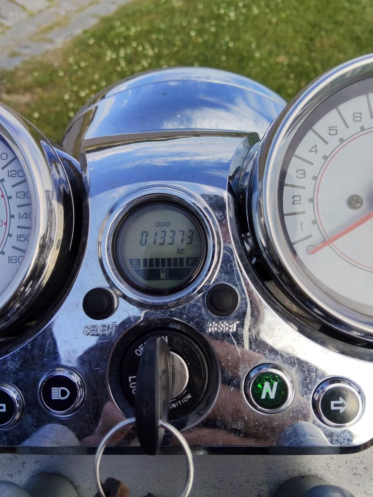 Moto hyosung  GV "URGENTE"