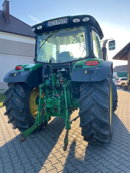 John Deere 6115R