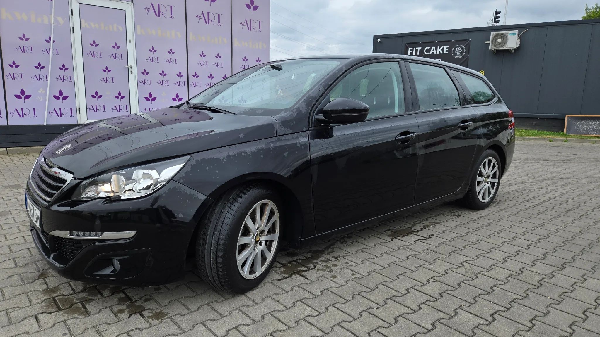 Peugeot 308 Peugeot 308 SW 1.6 BlueHDi 120 Stop & Start / 2014/2015