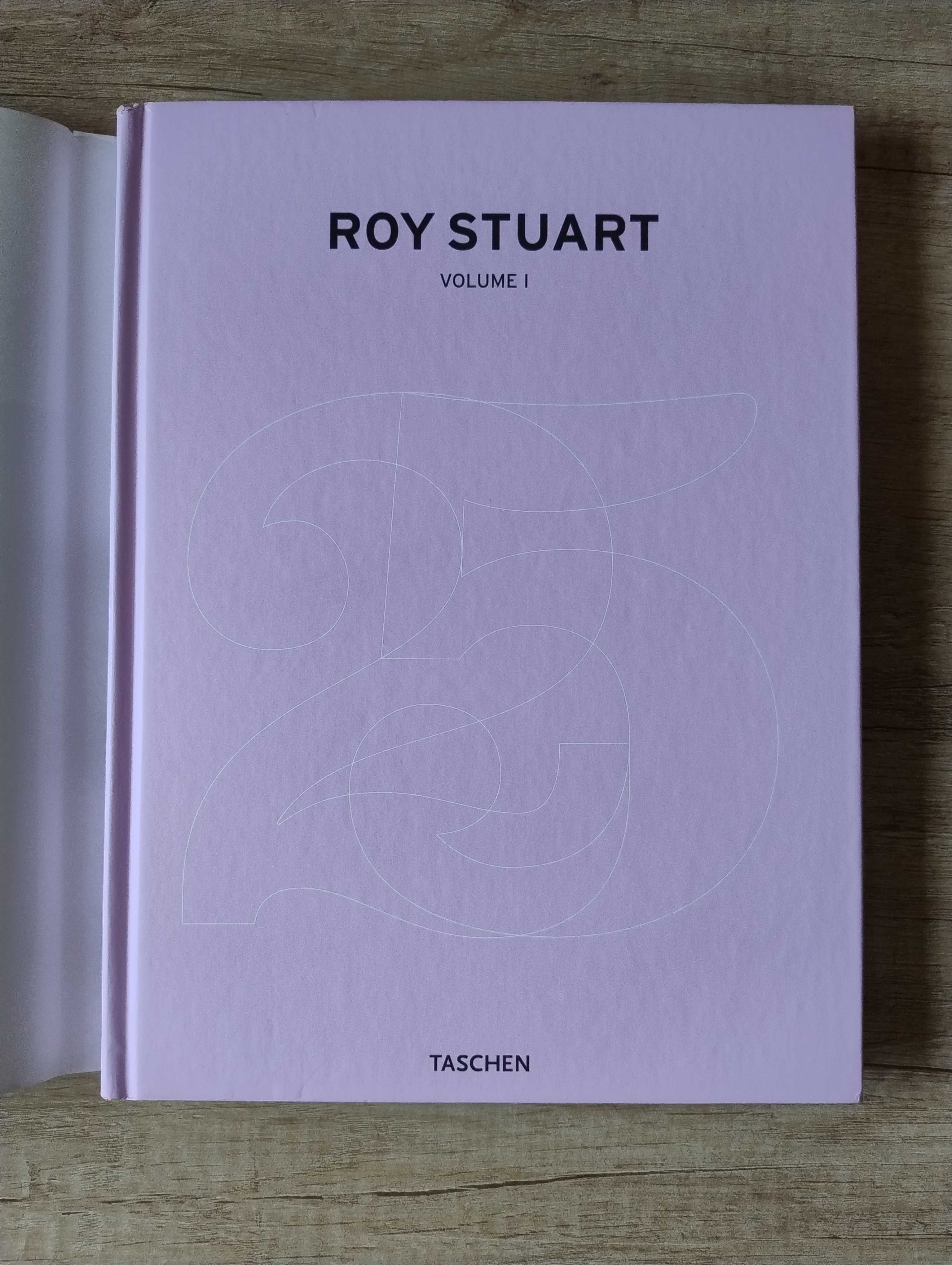 Roy Stuart, volume I – album Taschen 25th