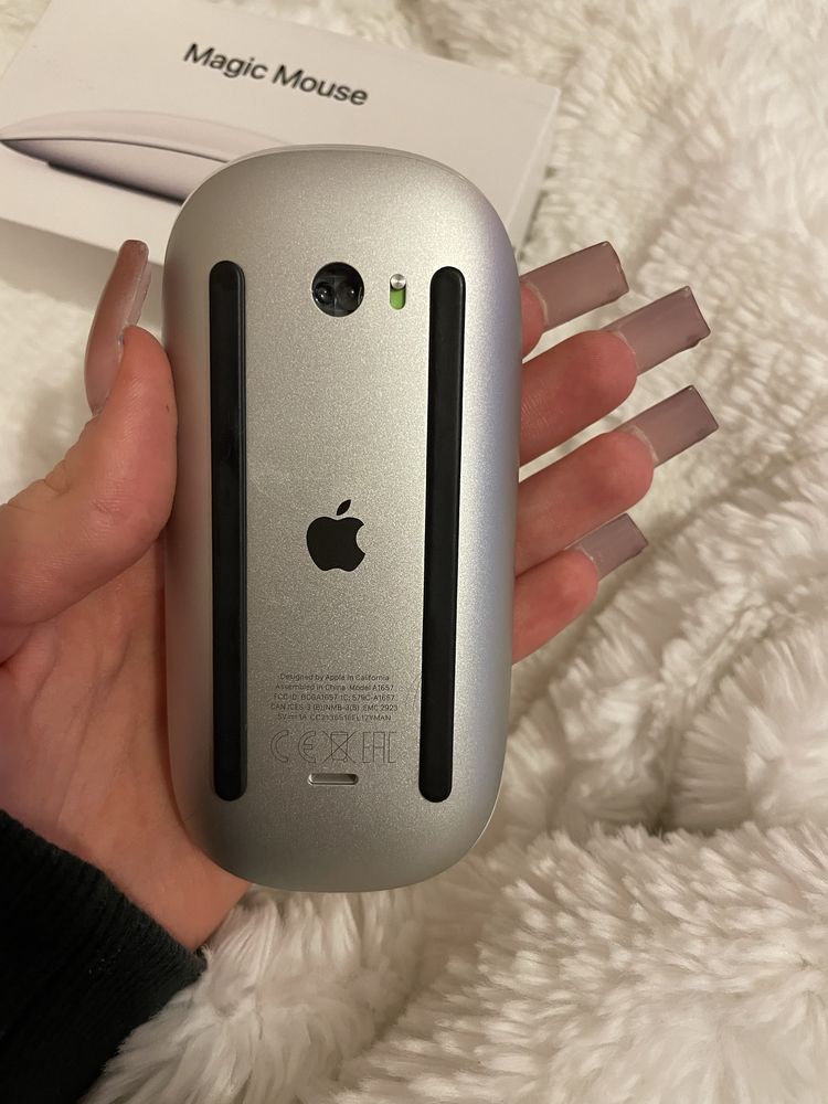 magic mouse apple