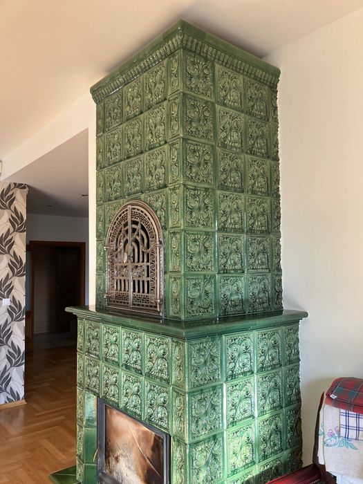 Sprzedam Kominek kaflowy