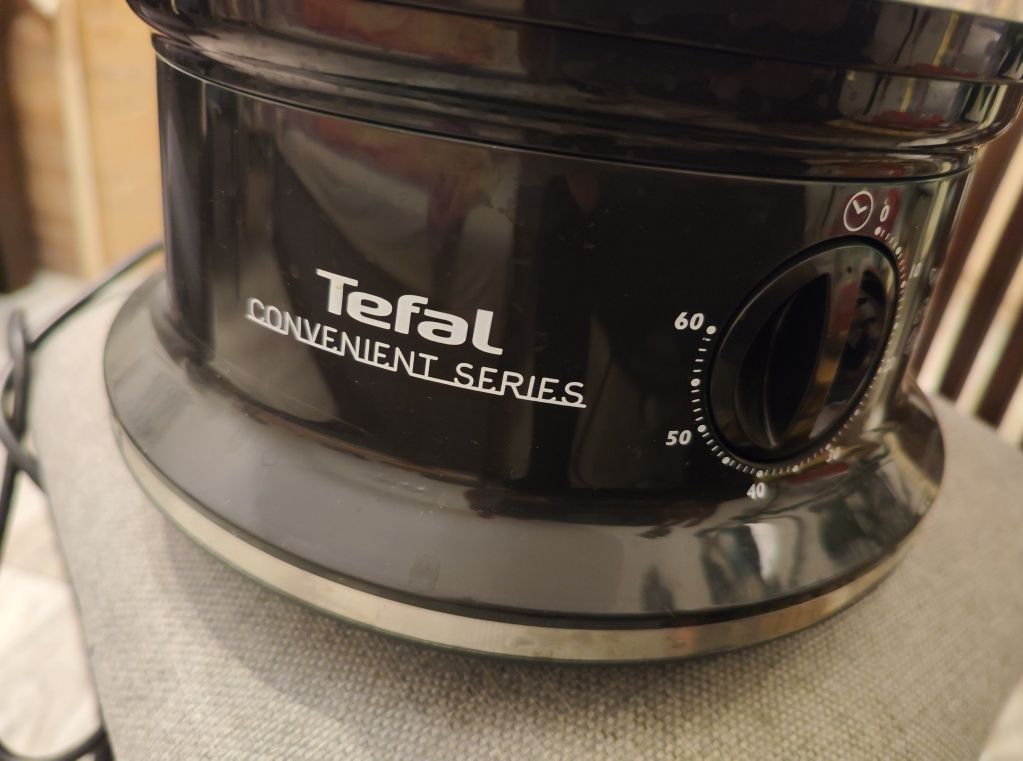 Urządzenie do gotowania na parze Tefal